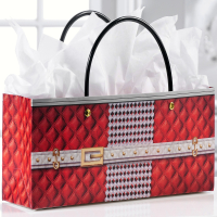 Wine Caddies, Gift Bags & Totes